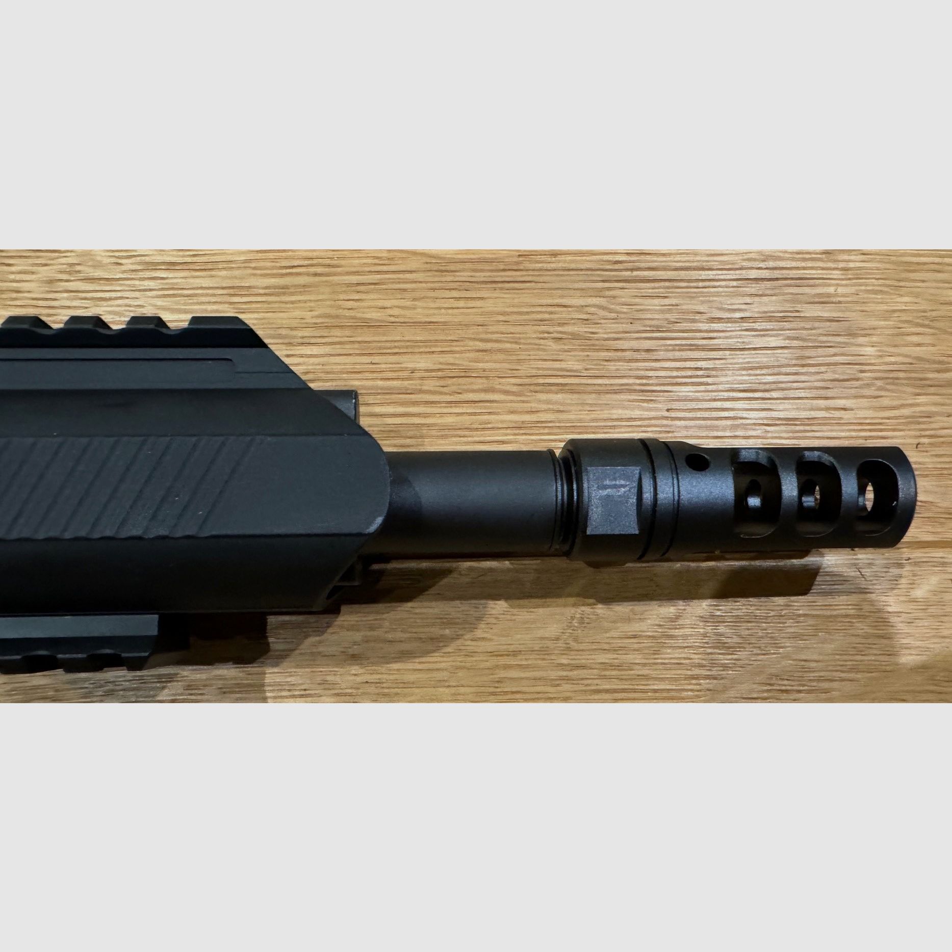 LDT15 L4S - sportliche Verwendung möglich inkl. FALKE 1-8x24 TAC