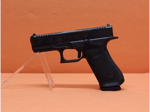 Glock Ha.Pistole 9mmLuger Glock45 Gen6 OR FS 102mm Lauf Optic Ready System f. Red Dot Sight (9mmPara)