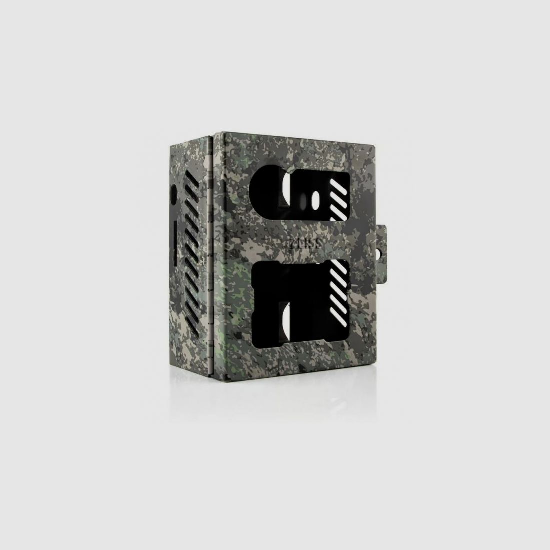 ZEISS Secacam metal housing - camouflage