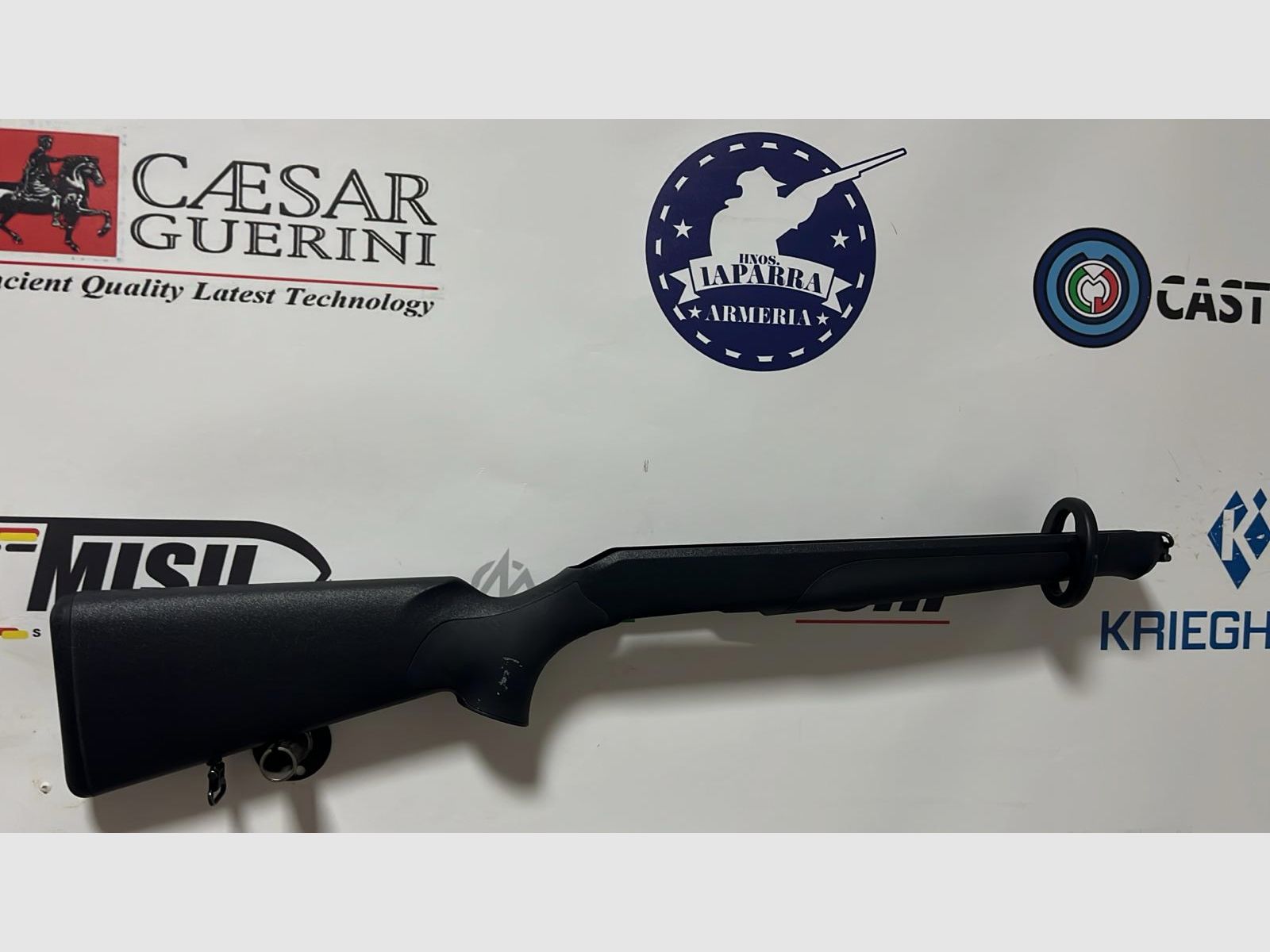 Schaft aus synthetischem Material für Blaser R8 Professional, Bild 1 von 3