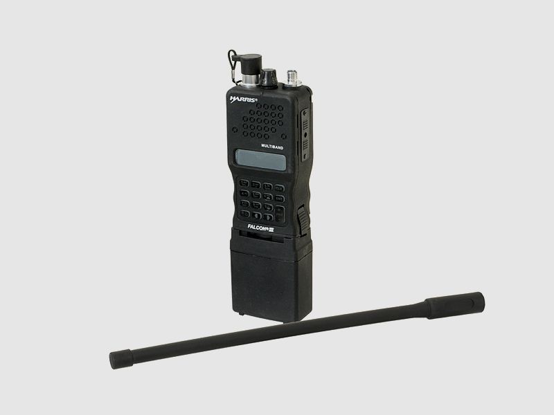 PRC-152 Dummy Radio Case - Black [FMA]