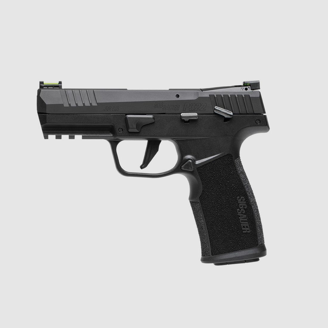 Sig Sauer P322 .22LR, Bild 1 von 4