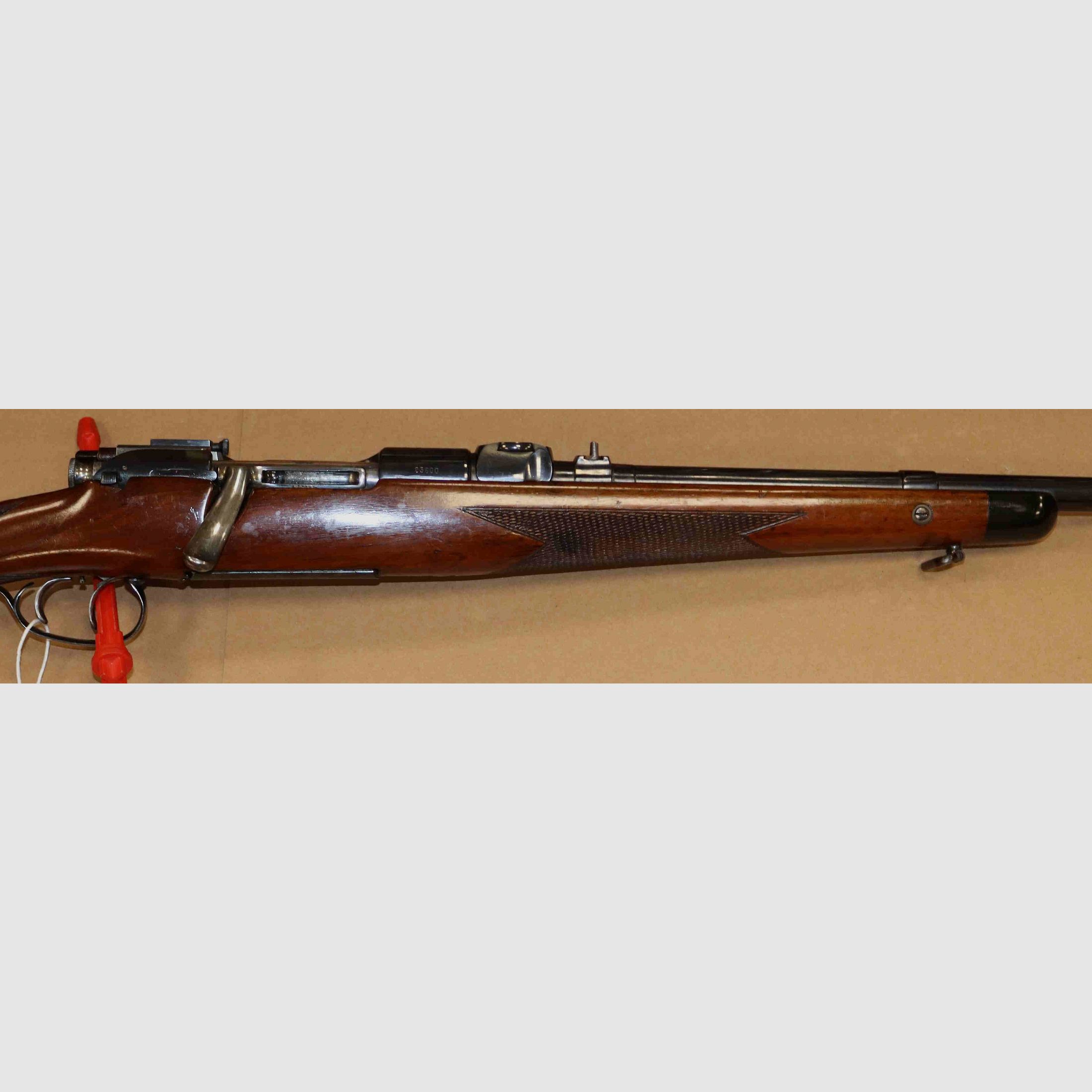 Mannlicher Schoenauer Modell 1952 Kaliber 270W, Bild 9 von 13