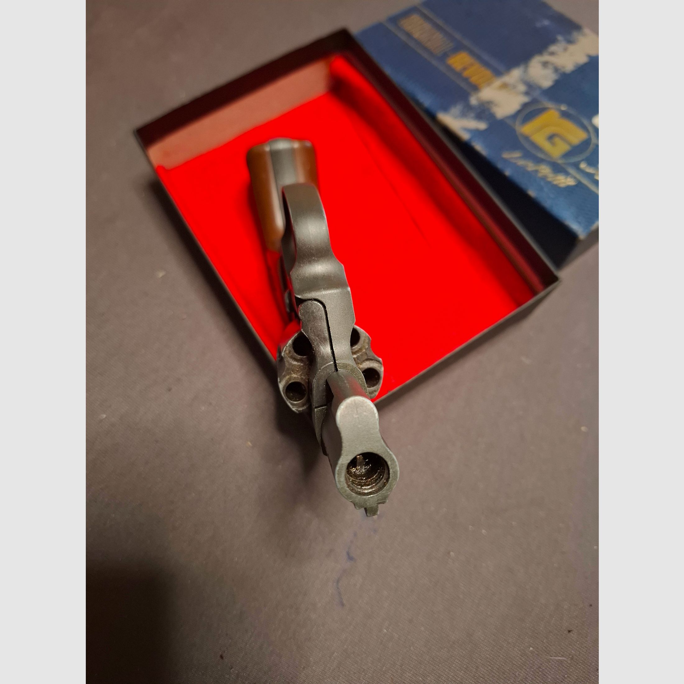 Röhm RG 59 Le Petit 9mm Knall