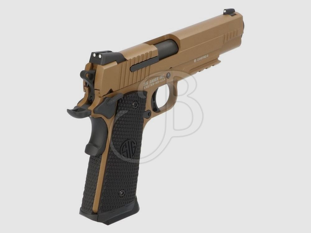 SIG SAUER AIR 1911 EMPEROR CO2 4.5, afbeelding 4 van 4