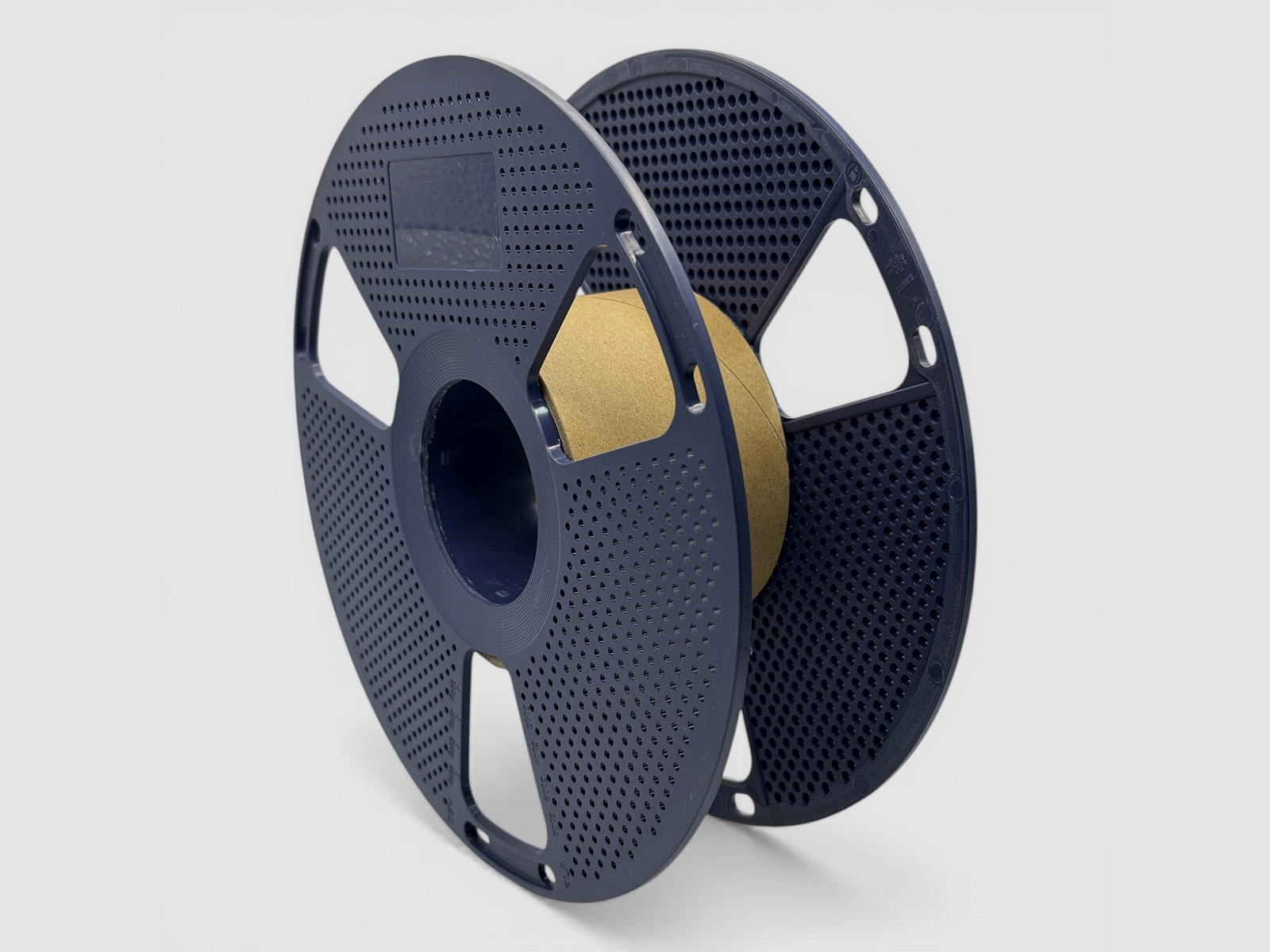 Wiederverwendbare Filamentspule, Bambulab kompatibel, AMS kompatibel – ideal für Refill, zum Basteln, Aufwickeln & Organisieren