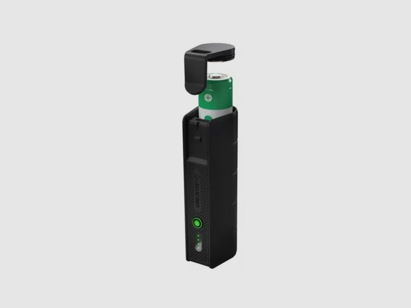 Led Lenser Powerbank FLEX5 Batterie 21700 4500 mAh, Bild 7 von 9