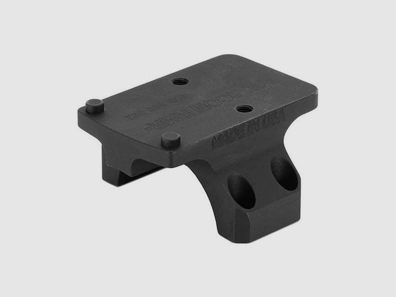 Reptilia Corp ROF-90 Montage Geissele Super Precision 30-mm pour RMR/SRO, noir