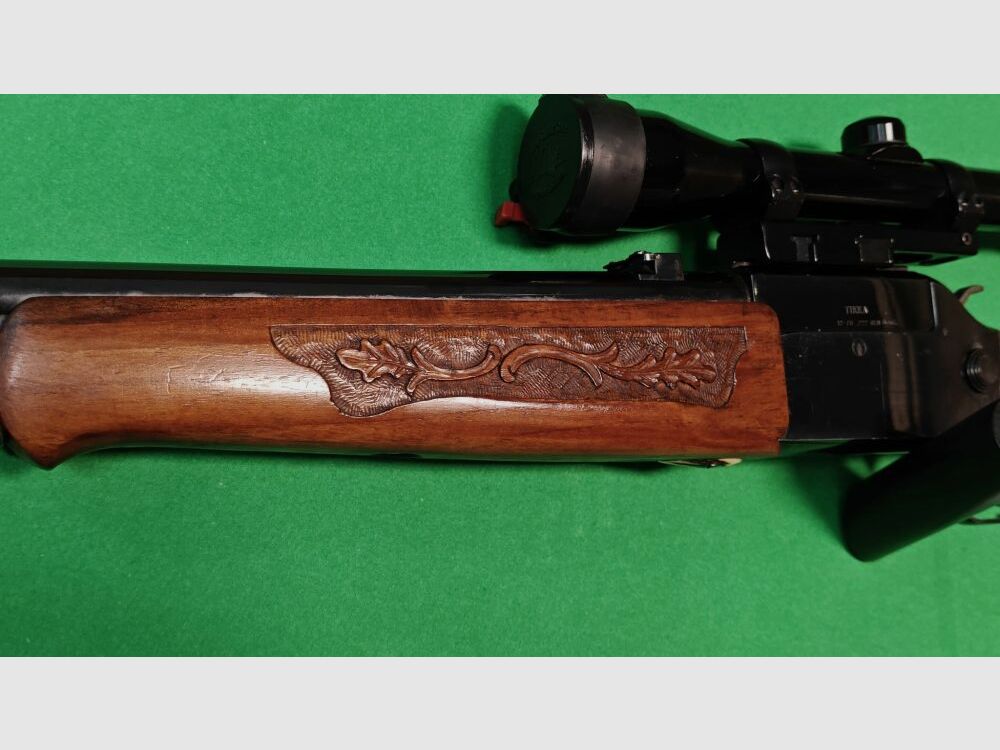 Tikka Tikka Finnland