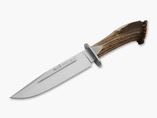 Bowie Sarrio-19S Bowiemesser mit Hirschhorngriff