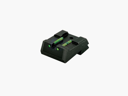 Visor de Fibra Verde Kimber1911