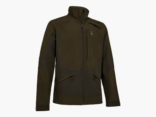 Deerhunter Rogaland Softshell Jacket Fallen Leaf 5XL