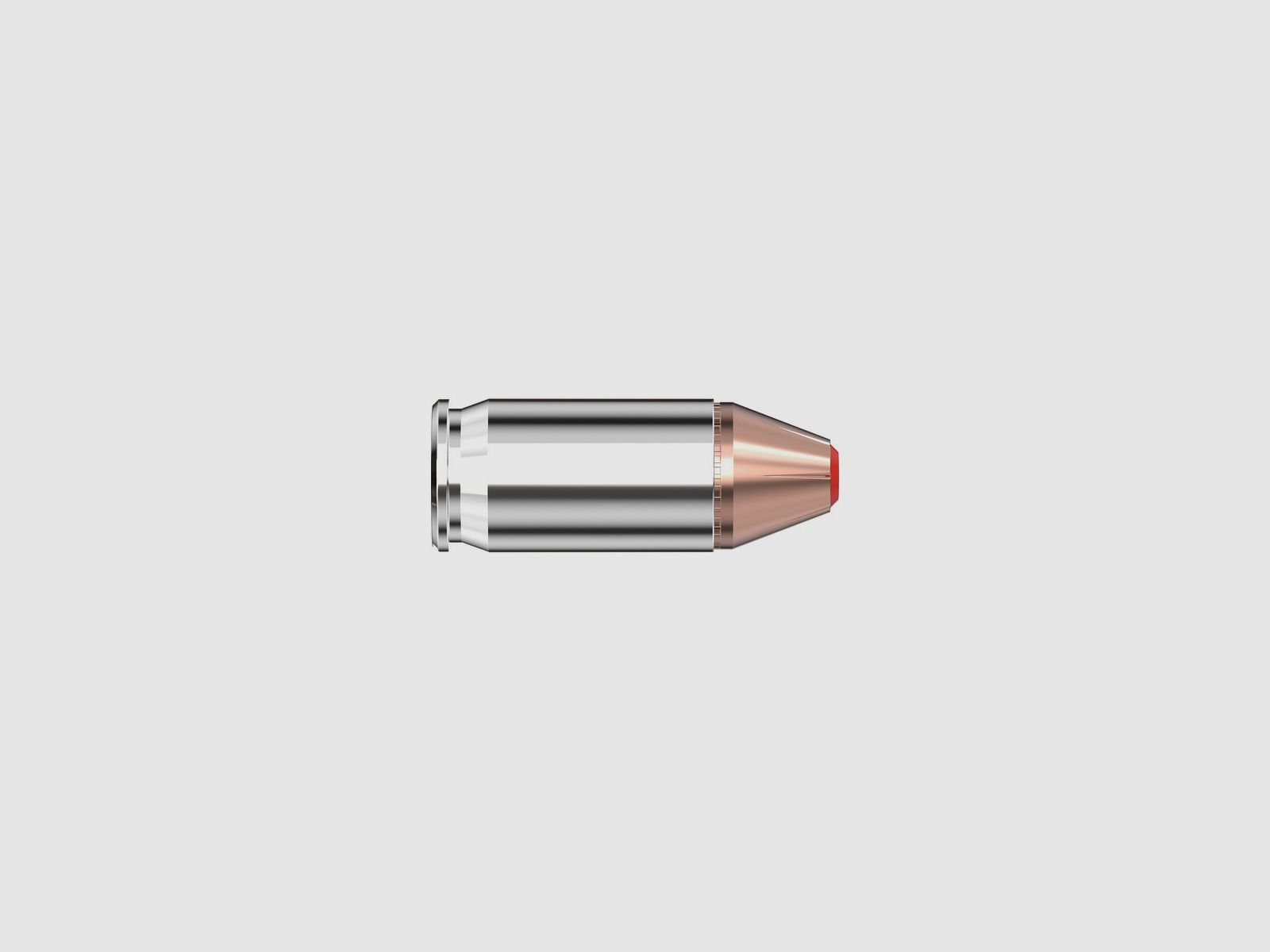 Hornady 380 Auto 90 gr FTX® Critical Defense® – 25 Stk.