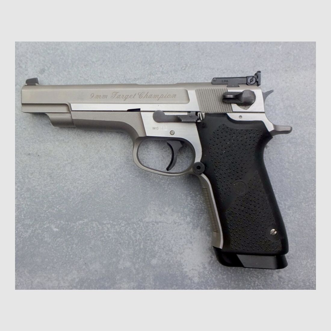 SMITH & WESSON TARGET CHAMPION Pistole