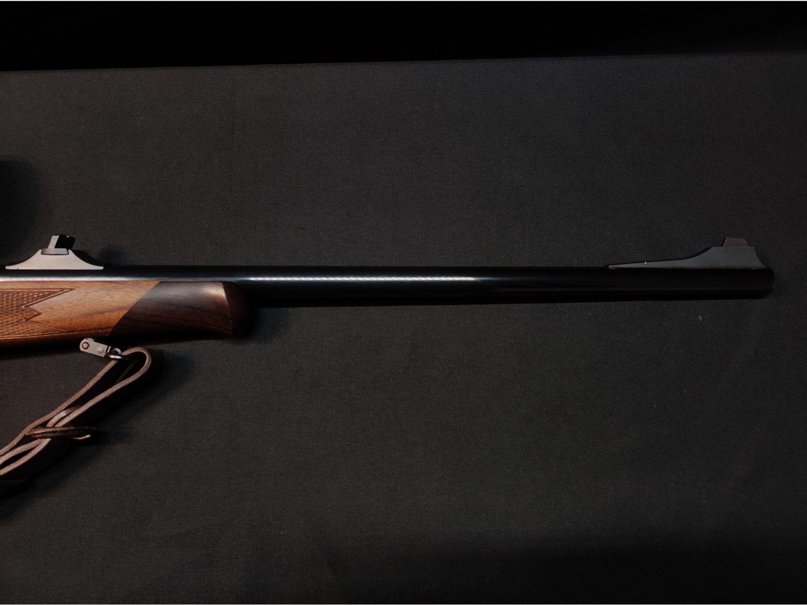 Mauser M94 repeating rifle - .30-06 - Schmidt & Bender 2.5–10x56 - Like new - incl. 183 rounds of ammunition