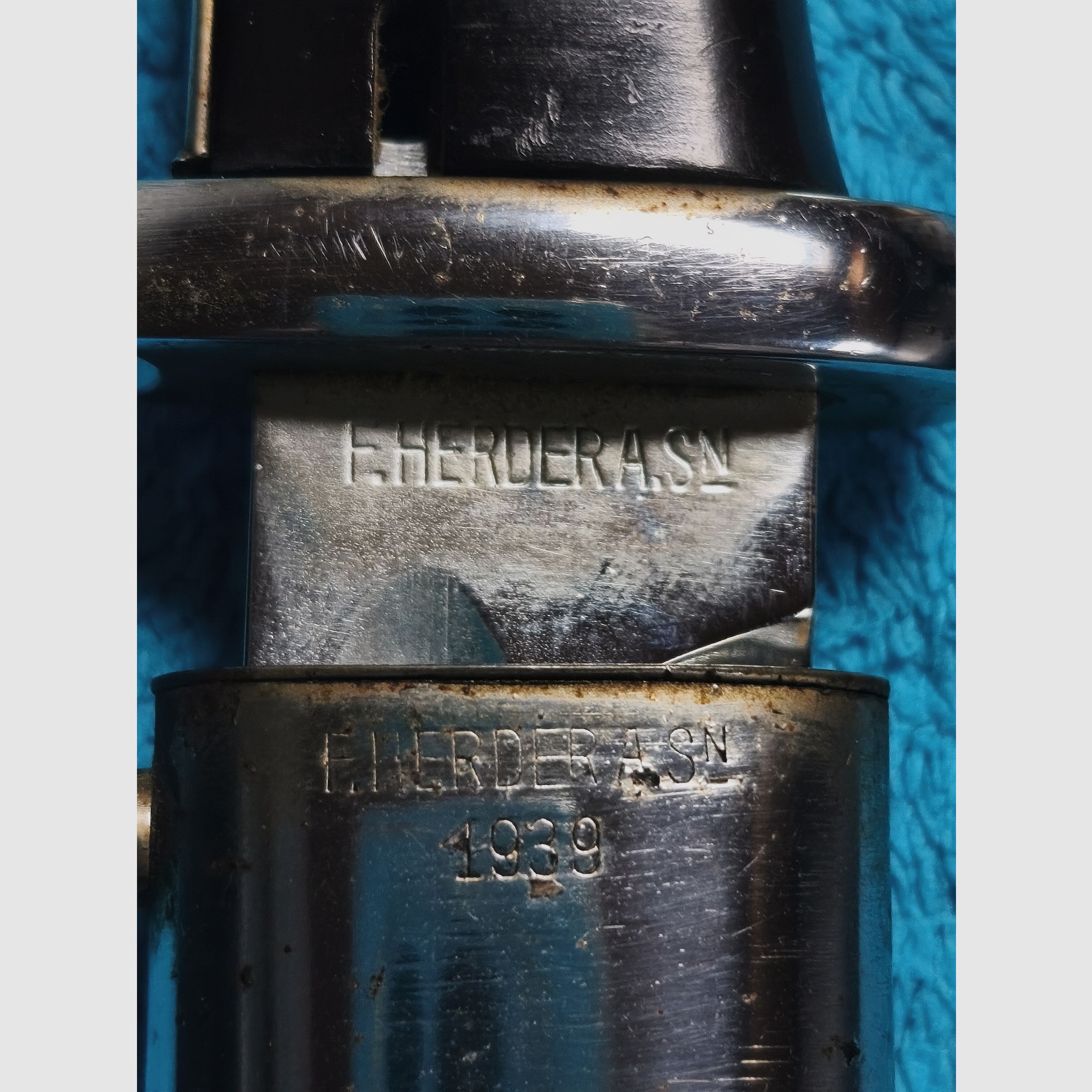 Baïonnette allemande de l'année 1939