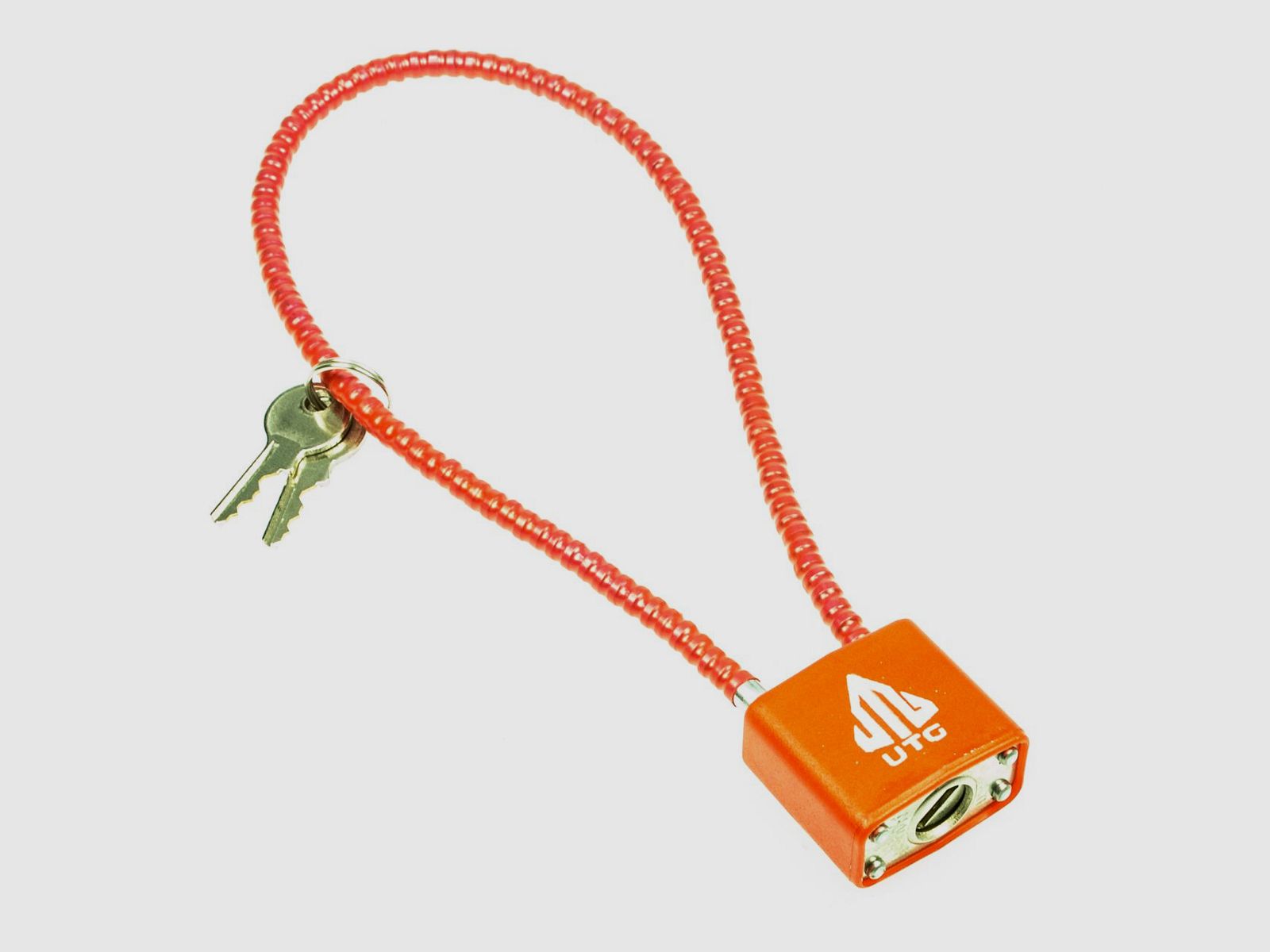 UTG Kabelschloss fr Schusswaffen