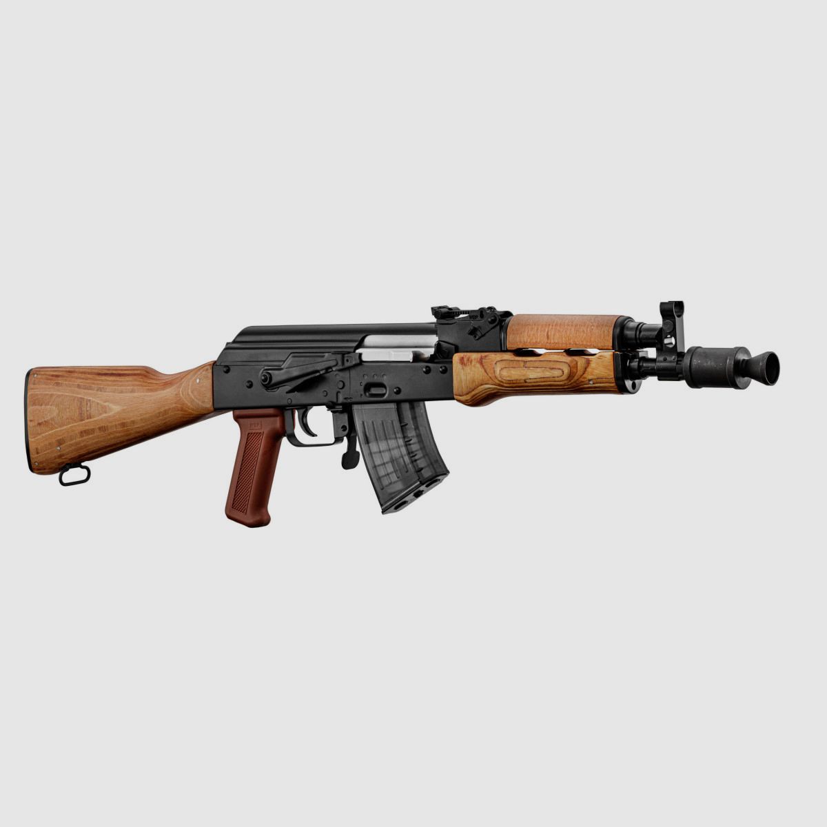Carabine WBP Mini Jack bois 7.62x39 10 coups, image 2 sur 4
