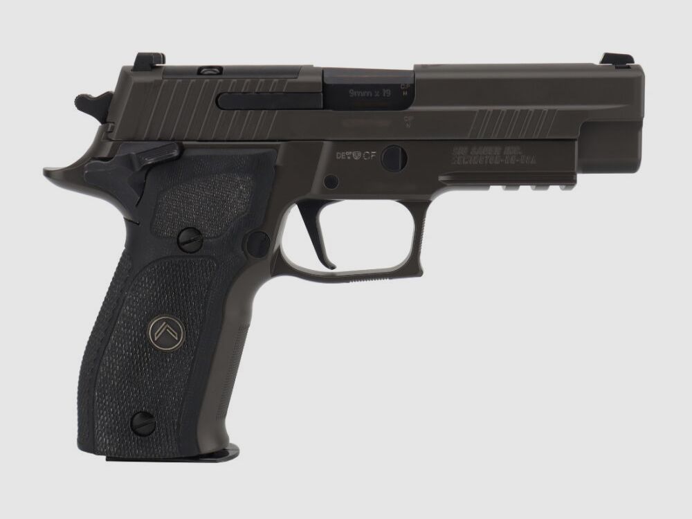 Sig Sauer P226 Legion SAO OR