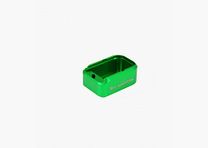 Toni System Glock magazine base +2 rounds - Green