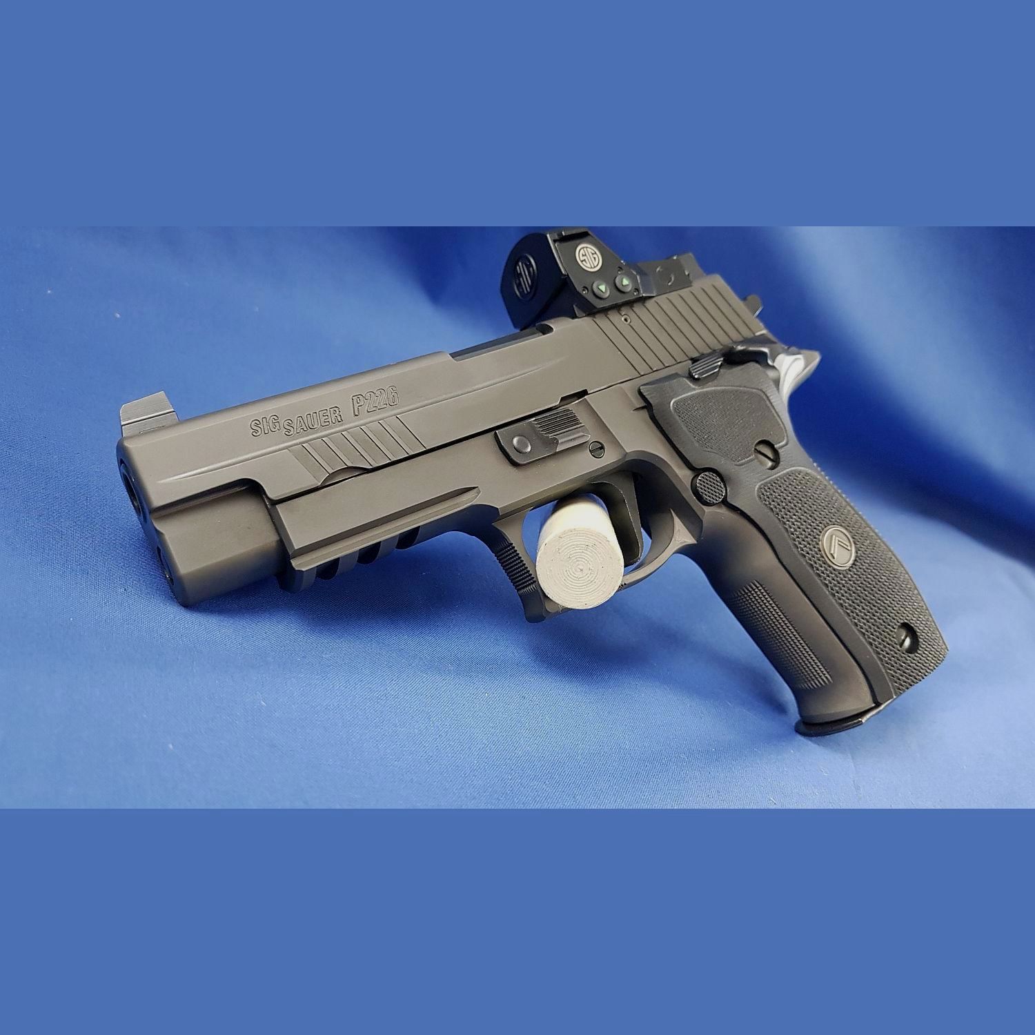 Sig Sauer P226 Legion SAO RX, cal. 9x19, image 2 sur 9