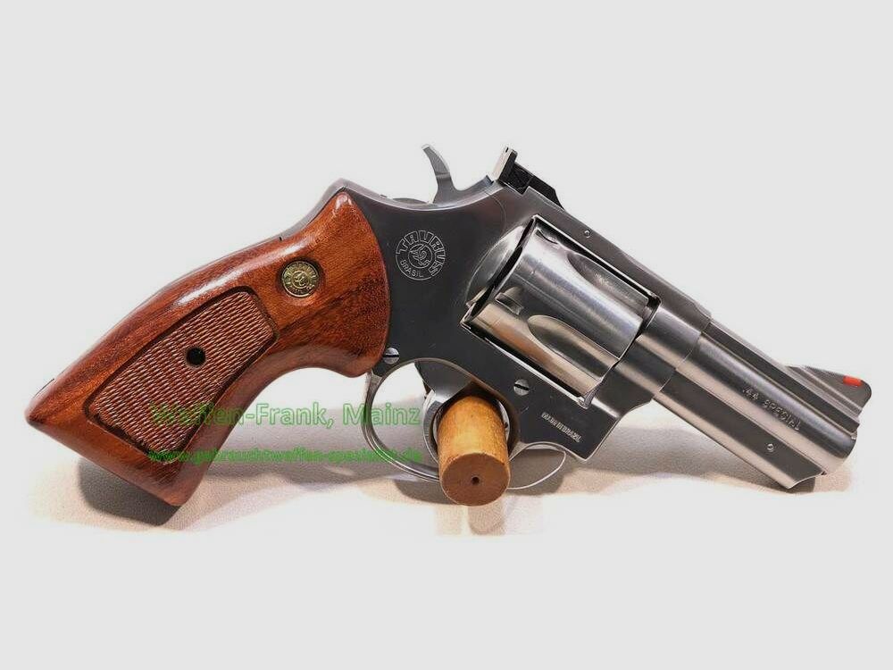 Taurus - Brasilien Revolver/Stainless