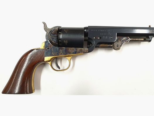 Hege Uberti Mod. 1860 Armia
