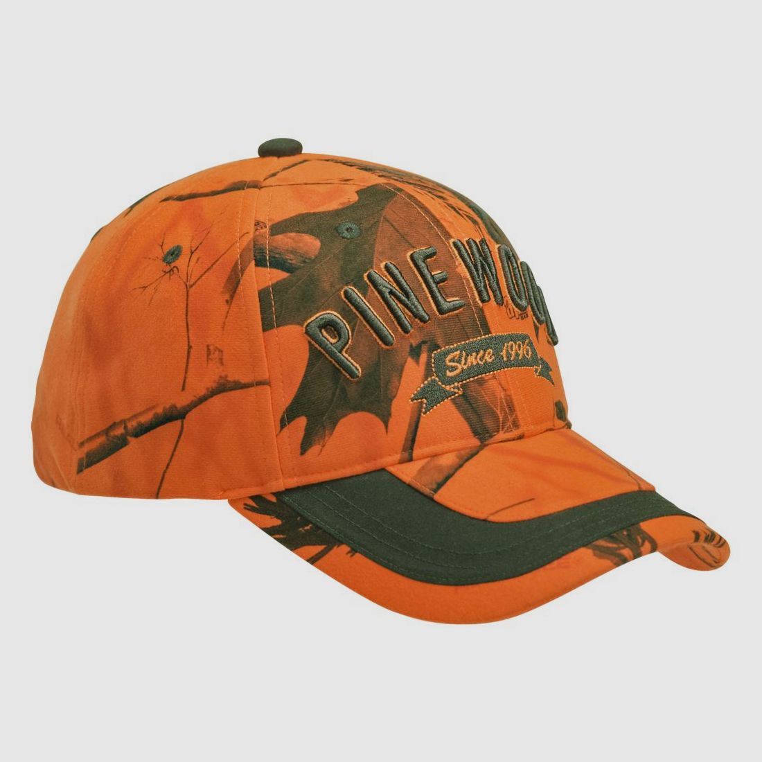 Pinewood 2-Color Camou Cap Farbe: Realtree AP Blaze HD