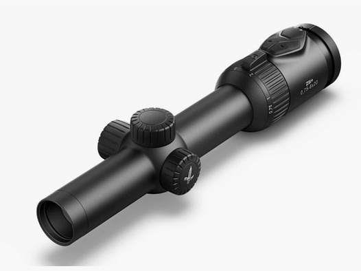 Swarovski Z8i+ 0.75-6x20