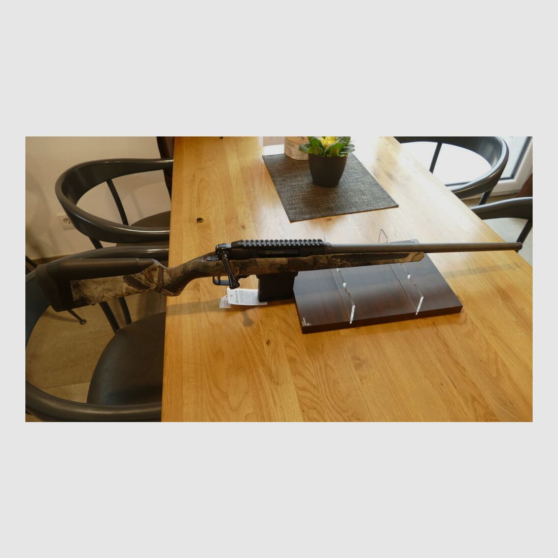 Prédateur d'Impulsion Sauvage