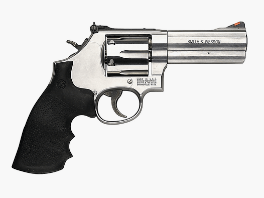 S&W Modelo 686 Magnum de Combate Distinguido