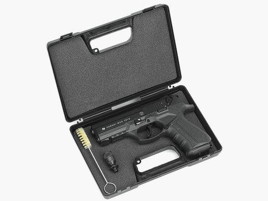 Zoraki 2918 Schreckschusspistole Kal. 9mm P.A.K. schwarz