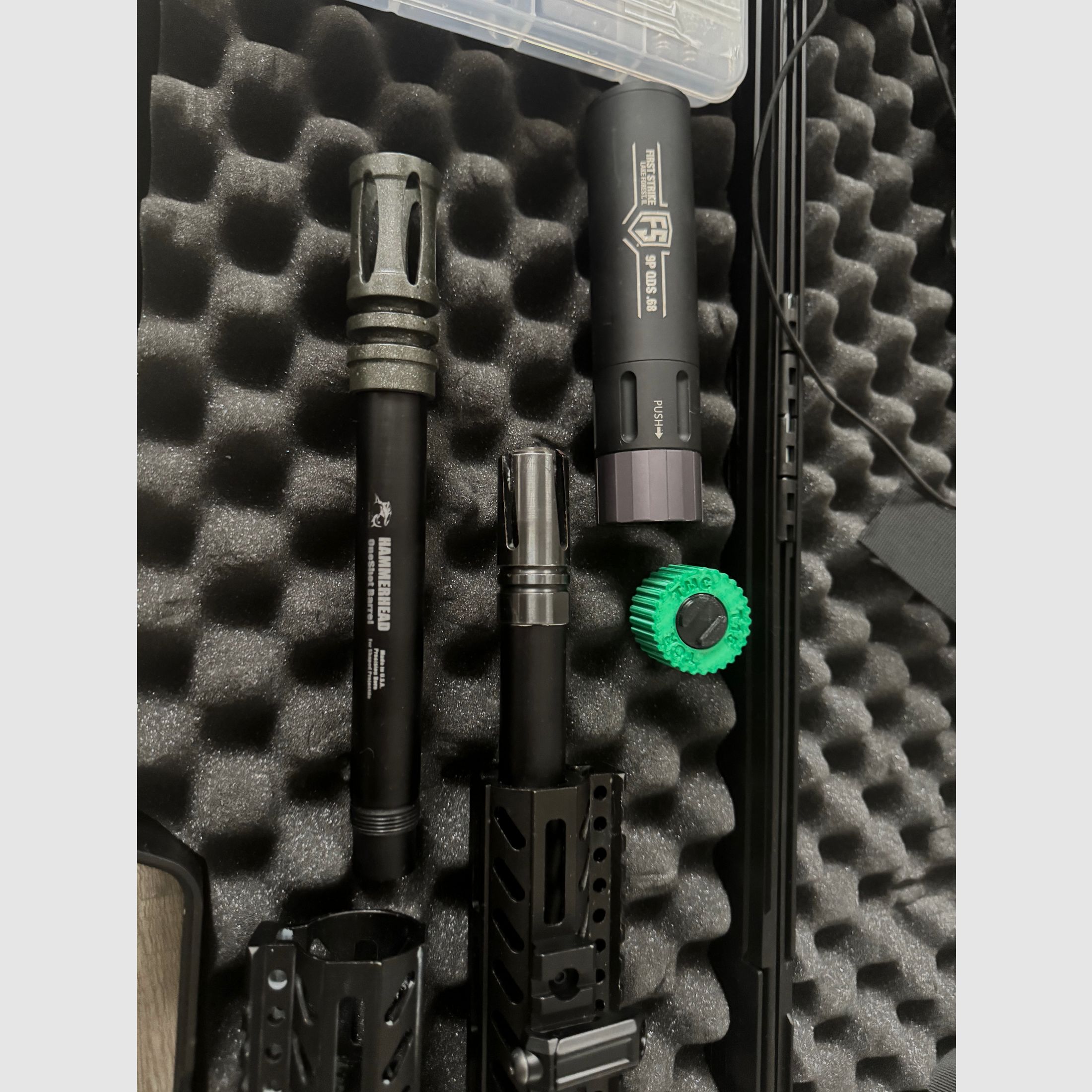 Paintball magfed t15 gen 4 mit viel Zubehör 