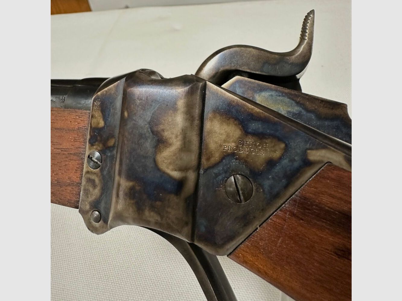 Shiloh Sharps Nieuw Model 1963