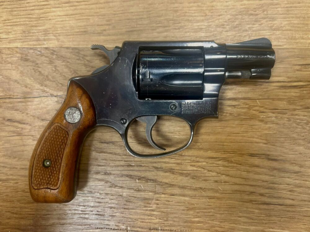 Smith & Wesson Mod. 36