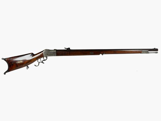 Martini Stutzer-Repetiergewehr – 10.4 mm