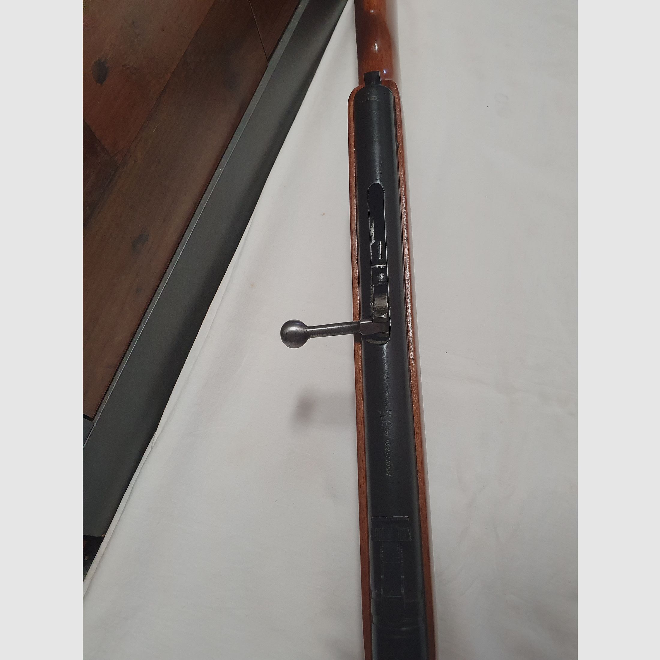 Haenel 310 crosse et douille GST estampillées