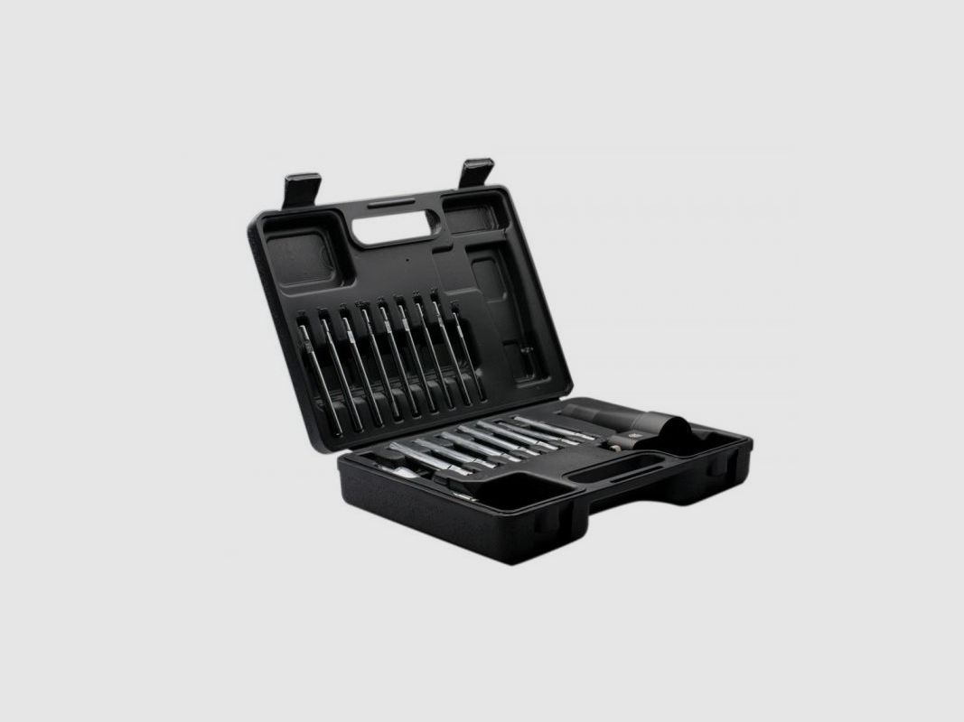 Colimatore NIKKO STIRLING con 15 punte + Custodia per allineamento ottica, immagine 1 di 2