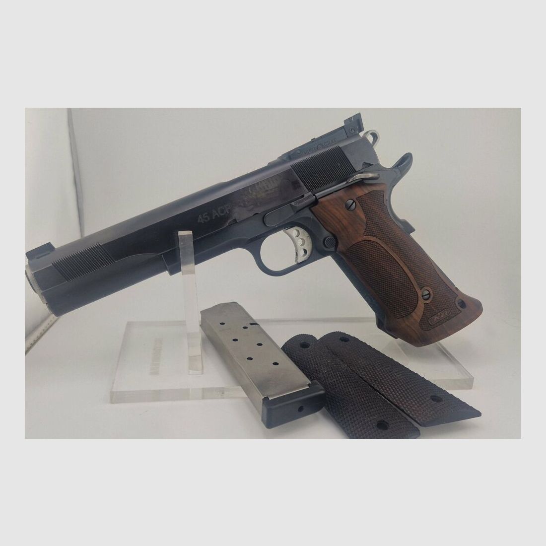 Les Baer senza .45Auto