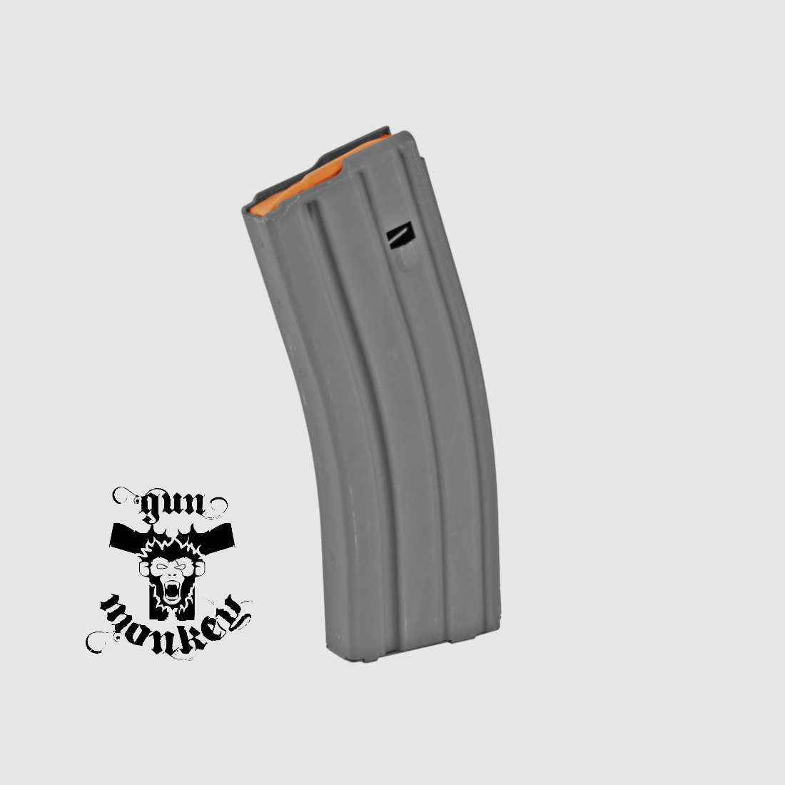 Aluminium magazijn voor AR15 .223/5,56 DURAMAG ALU Grey (3023002172CPD)