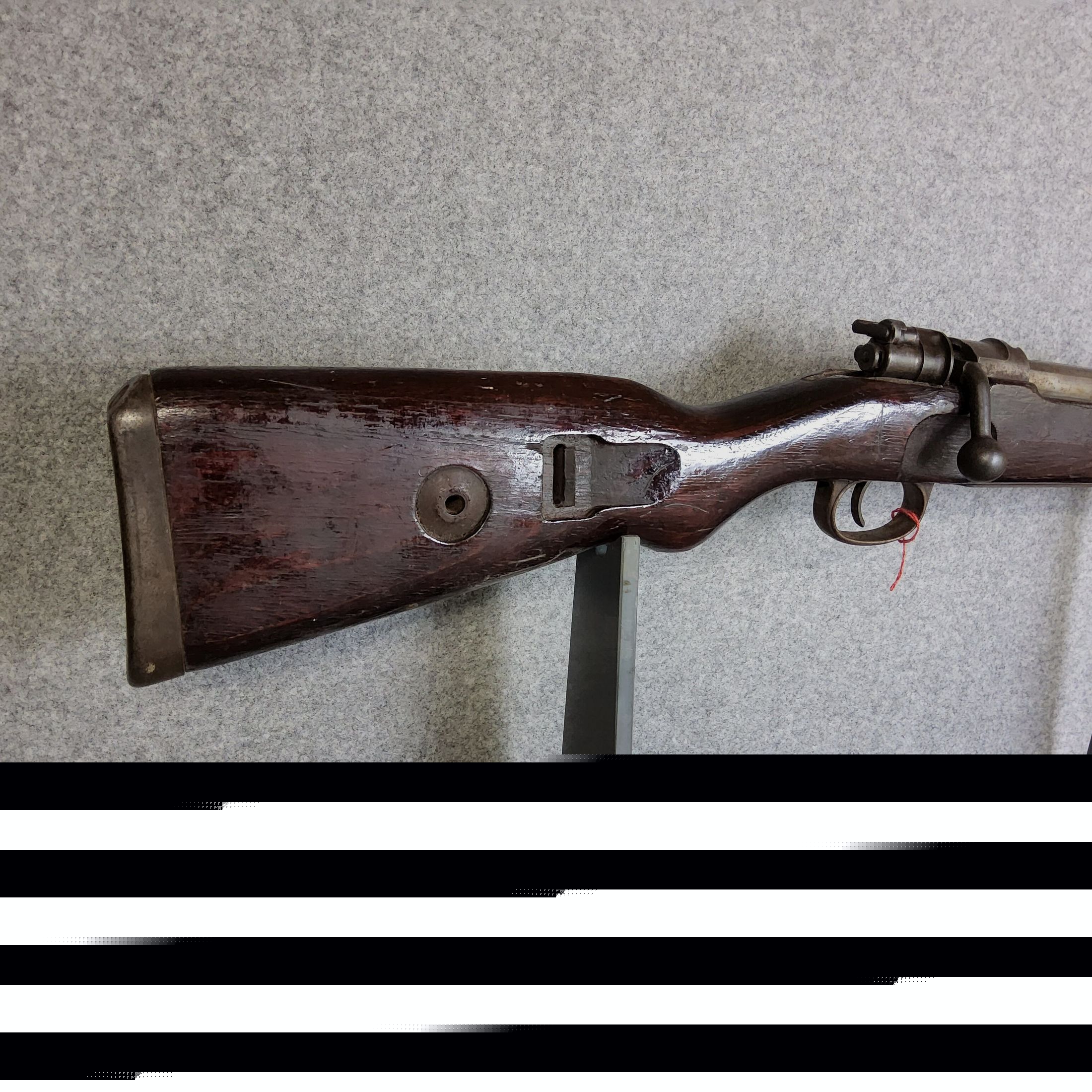 dou 43 - Brünner Waffenwerke K98k