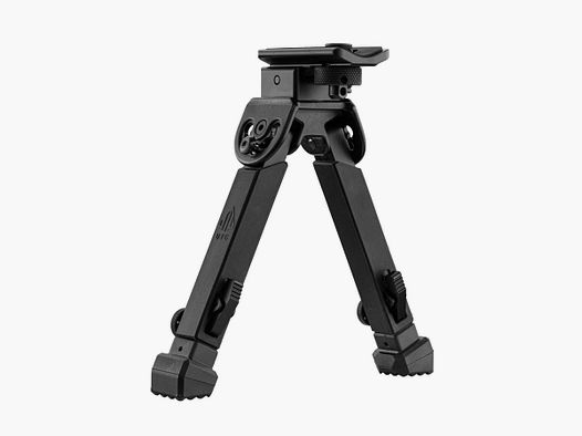 Steel bipod with rubber coating UTG