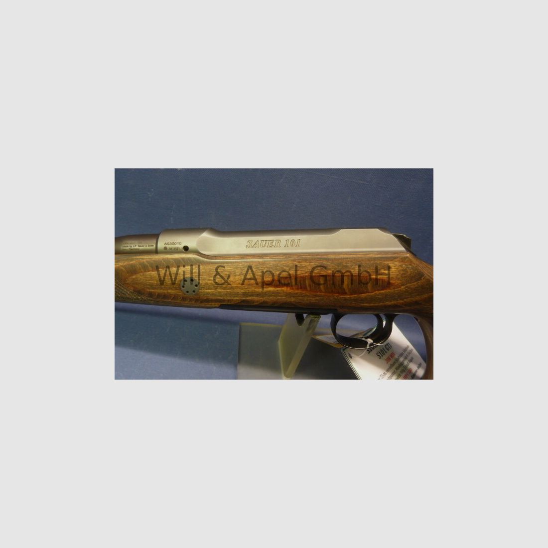 Sauer & Sohn 101 GTI, image 4 of 7