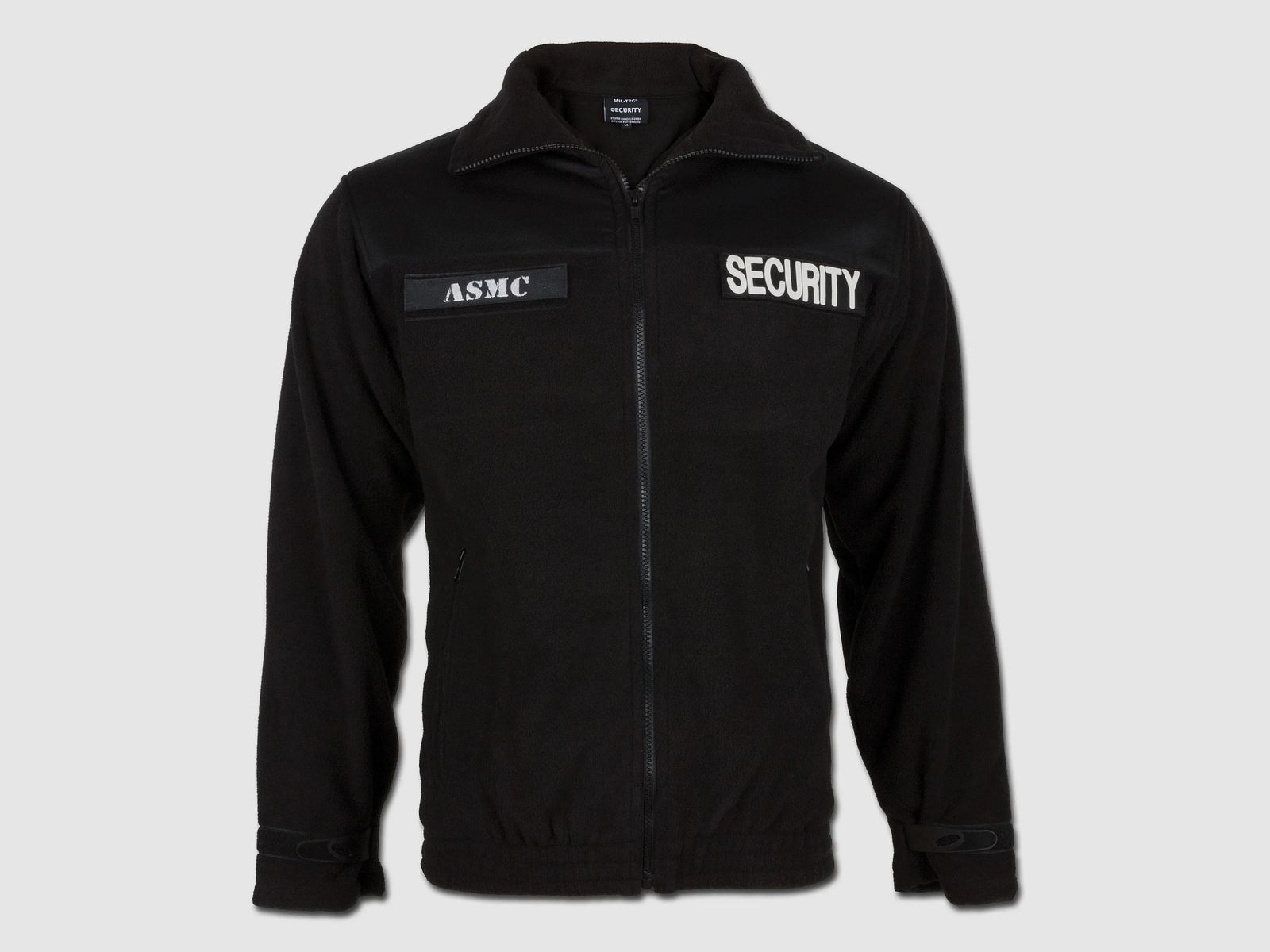 Mil-Tec Security Fleecejacke