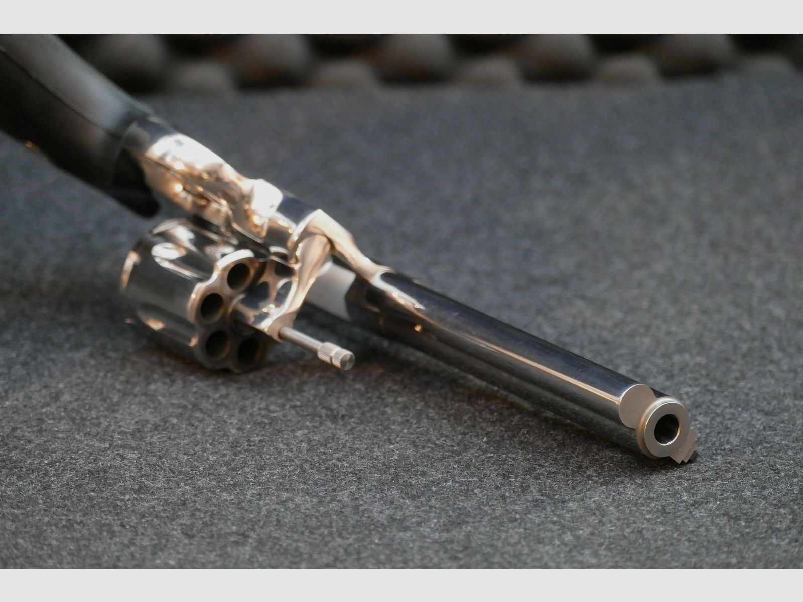 Colt Python STS - 1. seria // r. ´93 - .357 Magnum, 6 cali, wysoki połysk, wspaniały stan