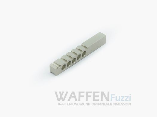 Steyr LP 50 5 schots magazijn kaliber 4,5mm