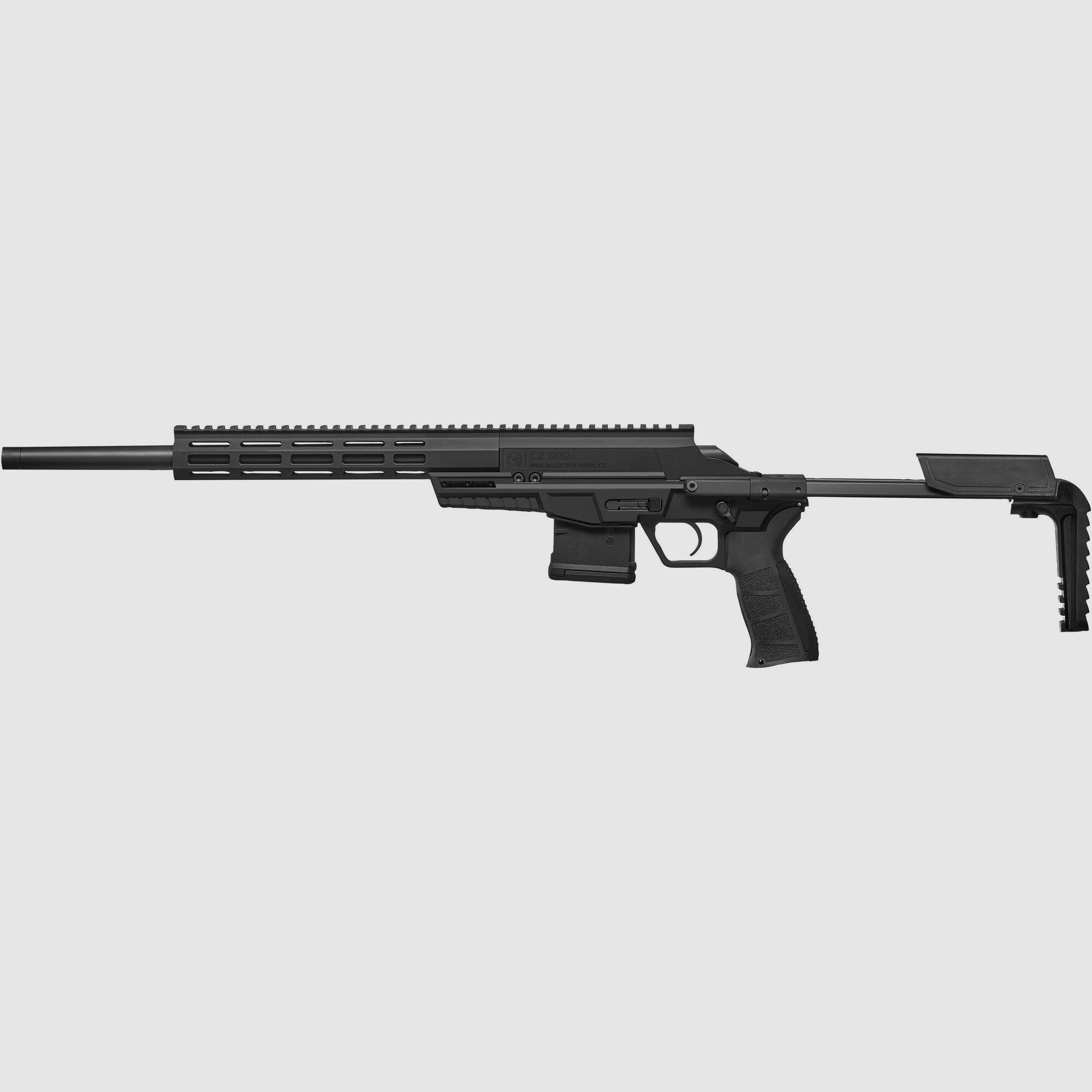 CZ 600 Trail Repetierbüchse