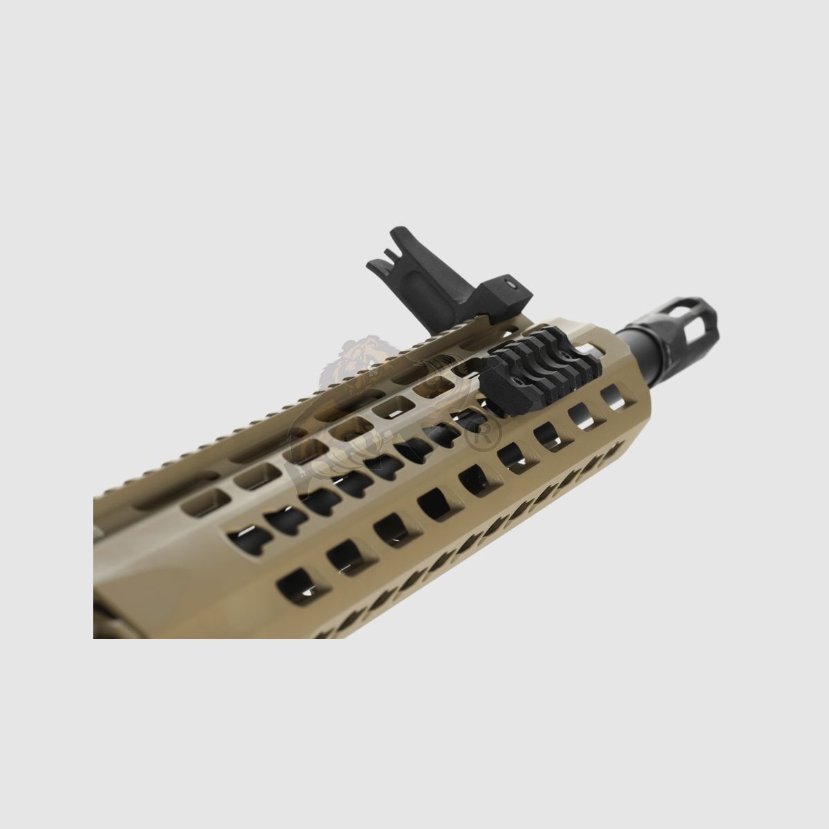 Trident Mk2 SPR in FDE Airsoft Frei ab 18 - S-AEG -F- (Krytac)
