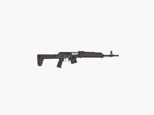 WBP "Jack Magpul plum" 5,45×39 - Rifle semiautomático