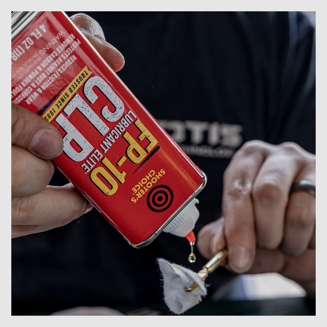 Shooter's Choice FP-10 Waffenöl Elite CLP 4 fl oz (118 ml) (SHF-FPL04)